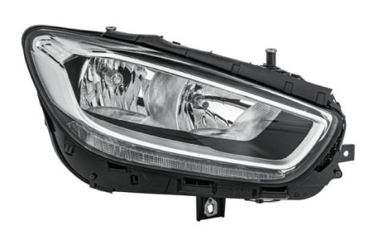 Juego de faros delanteros SET_1EG 015 868-011 Hella, Imagen 4