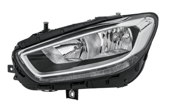 Juego de faros delanteros SET_1EG 015 868-011 Hella, Imagen 2