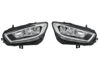 Juego de faros delanteros SET_1EG 015 868-011 Hella