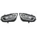 Juego de faros delanteros SET_1EG 015 868-011 Hella