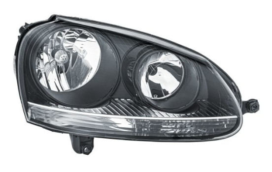 Juego de faros delanteros SET_1EG 247 007-611 Hella, Imagen 4