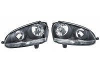 Juego de faros delanteros SET_1EG 247 007-611 Hella