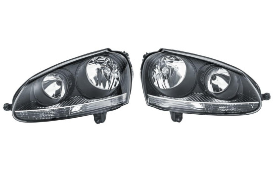 Juego de faros delanteros SET_1EG 247 007-611 Hella