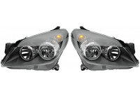 Juego de faros delanteros SET_1EG 270 370-311 Hella