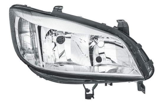 Juego de faros delanteros SET_1EG 354 539-011 Hella, Imagen 6