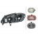 Juego de faros delanteros SET_1EG 354 539-011 Hella, Miniatura 7