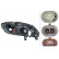 Juego de faros delanteros SET_1EG 354 539-011 Hella, Miniatura 4
