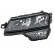 Juego de faros delanteros SET_1EG 354 855-051 Hella, Miniatura 2