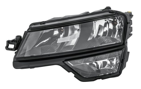 Juego de faros delanteros SET_1EG 354 855-051 Hella, Imagen 2