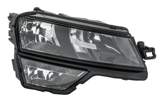 Juego de faros delanteros SET_1EG 354 855-051 Hella, Imagen 4