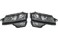 Juego de faros delanteros SET_1EG 354 855-051 Hella