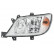 Juego de faros delanteros SET_1EH 246 047-051 Hella, Miniatura 3