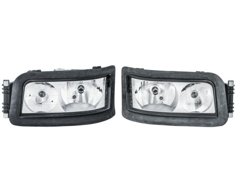 Juego de faros delanteros SET_1EH 354 984-011 Hella