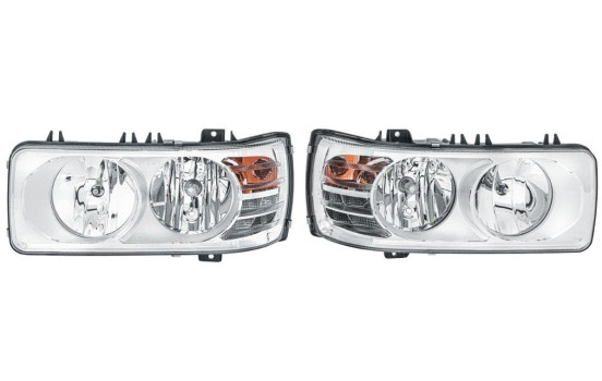 Juego de faros delanteros SET_1EJ 011 287-131 Hella