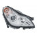 Juego de faros delanteros SET_1EL 008 821-011 Hella, Miniatura 6