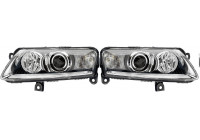 Juego de faros delanteros SET_1EL 008 881-411 Hella