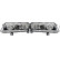 Juego de faros delanteros SET_1EL 008 881-411 Hella