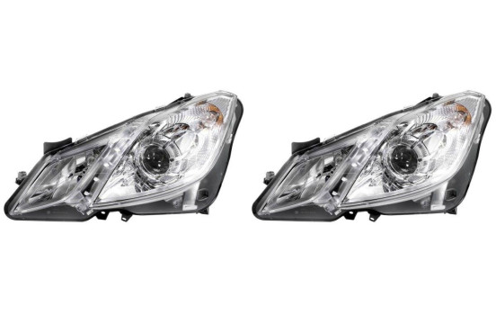 Juego de faros delanteros SET_1EL 009 647-971 Hella