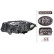 Juego de faros delanteros SET_1EL 010 131-511 Hella, Miniatura 9