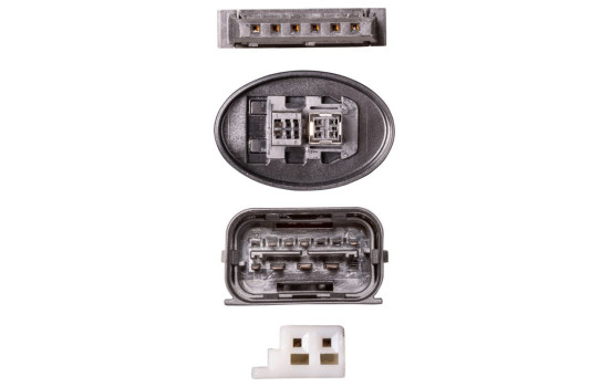 Juego de faros delanteros SET_1EL 010 131-511 Hella, Imagen 12