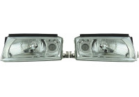 Juego de faros delanteros SET_1EL 010 202-011 Hella