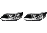Juego de faros delanteros SET_1EL 010 749-251 Hella