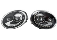 Juego de faros delanteros SET_1EL 010 793-411 Hella