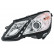Juego de faros delanteros SET_1EL 010 800-011 Hella, Miniatura 3