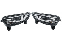 Juego de faros delanteros SET_1EL 011 770-851 Hella