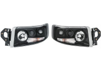 Juego de faros delanteros SET_1EL 011 899-291 Hella