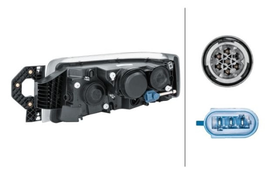 Juego de faros delanteros SET_1EL 011 899-411 Hella, Imagen 5