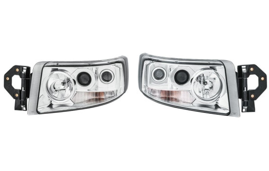 Juego de faros delanteros SET_1EL 011 899-411 Hella