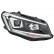 Juego de faros delanteros SET_1EL 012 286-211 Hella, Miniatura 4