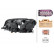 Juego de faros delanteros SET_1EL 012 286-211 Hella, Miniatura 5
