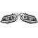 Juego de faros delanteros SET_1EL 012 286-211 Hella