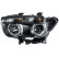 Juego de faros delanteros SET_1EL 158 083-011 Hella, Miniatura 2