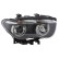 Juego de faros delanteros SET_1EL 158 083-011 Hella, Miniatura 6