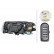 Juego de faros delanteros SET_1EL 246 042-431 Hella, Miniatura 7