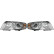 Juego de faros delanteros SET_1EL 246 042-431 Hella
