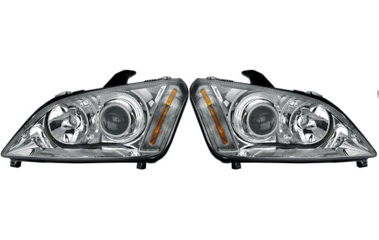 Juego de faros delanteros SET_1EL 270 600-371 Hella