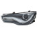 Juego de faros delanteros SET_1EL 354 837-051 Hella, Miniatura 2