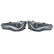 Juego de faros delanteros SET_1EL 354 837-051 Hella