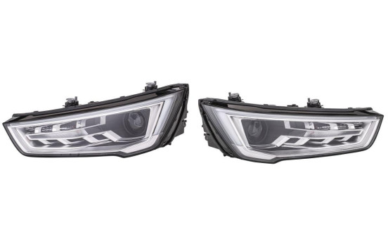 Juego de faros delanteros SET_1EL 354 838-051 Hella