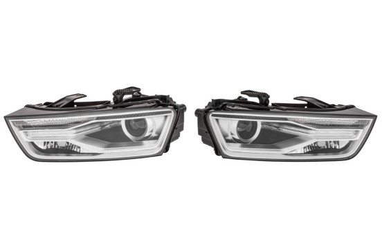 Juego de faros delanteros SET_1EL 354 840-011 Hella