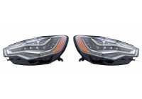 Juego de faros delanteros SET_1EX 011 151-451 Hella