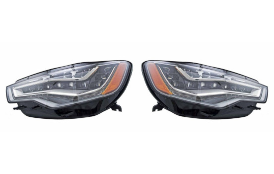 Juego de faros delanteros SET_1EX 011 151-451 Hella