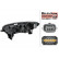 Juego de faros delanteros SET_1EX 011 770-451 Hella, Miniatura 5