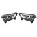 Juego de faros delanteros SET_1EX 011 770-451 Hella