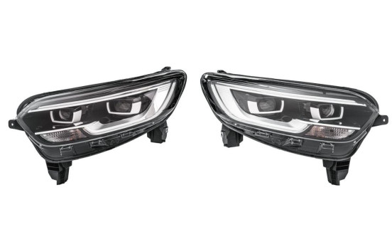 Juego de faros delanteros SET_1EX 011 770-451 Hella