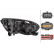 Juego de faros delanteros SET_1EX 012 293-611 Hella, Miniatura 3